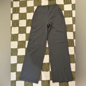 CRZ YOGA Womens Butterluxe High Waist Wide Leg Pants with Pockets 31"